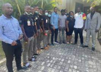 Football : Retour au bercail des Lionnes Indomptables U17 ce jeudi