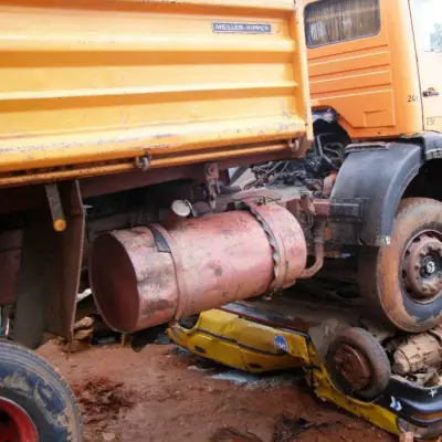 Garoua : la récurrence des accidents de circulation fait froid au dos