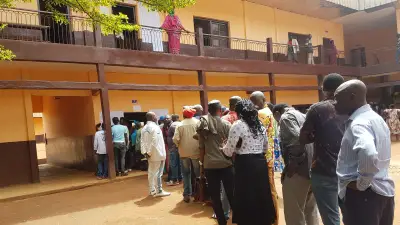 Présidentielle 2018: Une journée de vote relativement calme