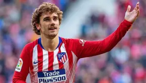 Mercato : Antoine Griezmann a annoncé son départ de l&#039;Atlético Madrid cet été