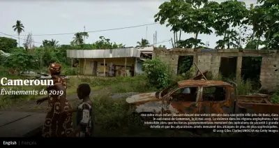 Malhonnêteté intellectuelle : L’Ong Human Rights Watch s’en prend une fois de plus au Cameroun
