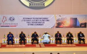 Conférence des Chefs d’État de la CEMAC : La 14ème session ordinaire a rendu sa copie ce 24 mars