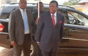 Nécrologie : Fotso Victor Forever...