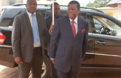 Nécrologie : Fotso Victor Forever...