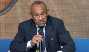 Entretien avec Ahmad Ahmad, président de la confédération africaine de football
