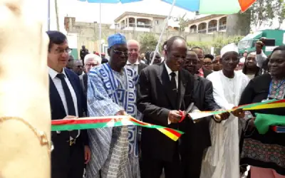 Cameroun: Yaoundé dispose désormais d’un point de collecte des déchets électroniques d’Afrique centrale