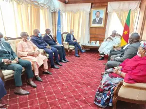 Financement des activités sanitaires: Le Haut Commissariat des Nations Unies pour les Réfugiés recherche une solution
