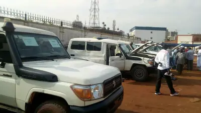 Société : Le HCR vend aux enchères son matériel ce 16 novembre à Yaoundé