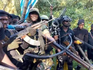 Au Nord-ouest, les ambazoniens tuent publiquement un couple