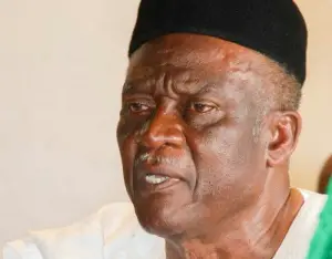 Cameroun-SDF : John Fru Ndi convaincu de la renaissance du parti dont il est le fondateur
