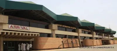 La dégradation avancée  de l’aéroport international de Garoua inquiète les passagers