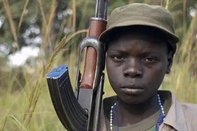 Crise dans les régions anglophones: L’enrôlement des enfants par les groupes sécessionnistes inquiète l’ONU