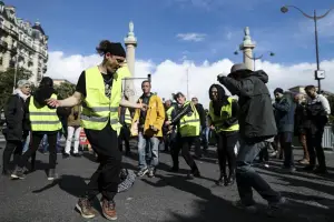 Gilets jaunes : la chute progressive des mobilisations