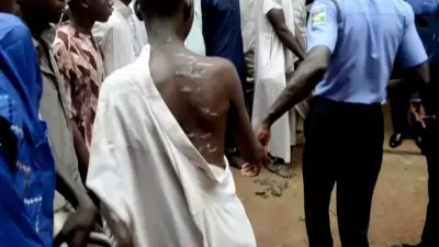 Nigeria : La police vient au secours de plus de 300 garçons torturés et violés dans une école coranique