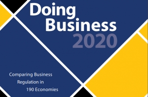 Doing business 2020 : Le Cameroun classé 167e mondial pour un score de 46,1%