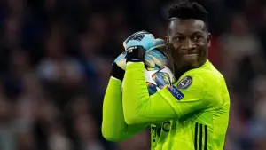 Football : André Onana autorisé à reprendre l’entrainement avec l’Ajax d’Amsterdam