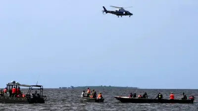 Ouganda: un naufrage sur le lac Victoria fait 30 morts et des dizaines de disparus