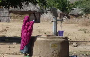 Nord : l&#039;eau potable est une denrée qui manque le plus
