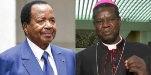 Mgr Samuel Kléda: «Nous voulons qu’il y ait un dialogue réel pour résoudre la crise anglophone»
