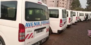 Transport interurbain: le ministre des Transports lève la suspension d&#039;Avenir Voyage