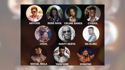 Prix découverte Rfi 2019 : Deux camerounais parmi les 10 finalistes