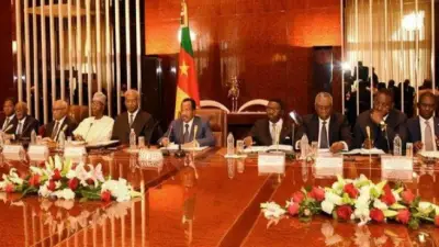 Le Cameroun lance un programme national de désarmement dans les zones en conflit dans l&#039;Extrême Nord et les régions anglophones