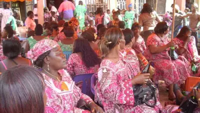 Echos de campagne : Les candidats se bousculent dans les tontines