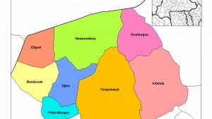Burkina-Faso : trois jeunes hommes tués dans une attaque dans le Nord du pays