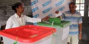 Présidentielle à Madagascar: Les électeurs aux urnes pour le second tour
