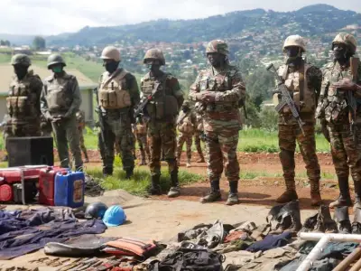 Trois séparatistes tombent sous la riposte de l’Armée à Bamenda