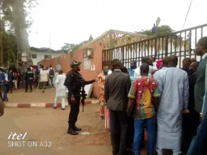 Yaoundé: Une bombe artisanale neutralisée au Ministère de la Fonction publique