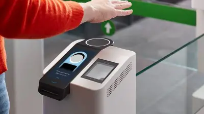 Innovations : AMAZON propose désormais de faire ses paiements avec la paume de main au lieu de la carte bancaire
