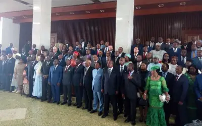 George Elanga Obam fait de la planification la clé de la décentralisation