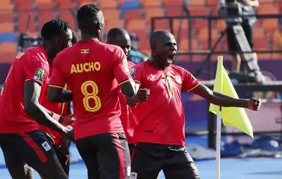 Can Egypte 2019 : L’Ouganda surprend la Rdc dans le groupe A