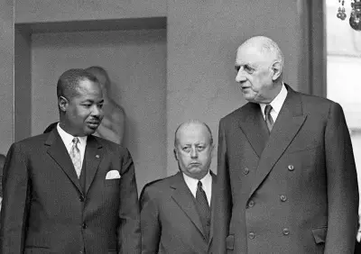 TOUTE LA VERITE SUR LES ACCORDS COLONIAUX ENTRE LA France ET LE CAMEROUN