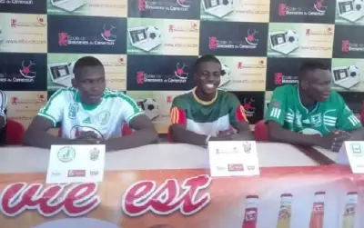 Football jeune : Les Centres de formation se livrent en duel à Douala