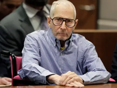 Carnet de Justice : Le procès de Roberts Durst a démarré Mercredi