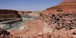 « Sonamines » : C’est le nom de la Société Nationale des Mines crée ce Lundi par décret présidentiel