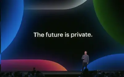 Réseau sociaux : Mark Zuckerberg a annoncé un virage vers un Facebook « plus privé »