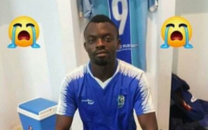 Eric Mfonchi Yeyap footballeur camerounais décède au Mozambique à quelques jours de son mariage