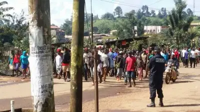 Crise anglophone: Une bombe artisanale explose dans un marché de Buea