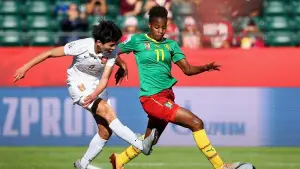 Tournoi international de Chine : Le Cameroun sacré vice-champion