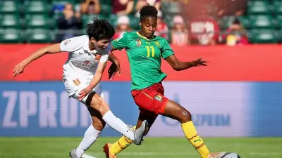 Tournoi international de Chine : Le Cameroun sacré vice-champion
