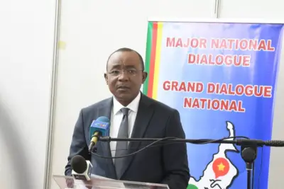 Cameroun : Le journaliste Georges Ewane nommé conseiller technique à la présidence de la République