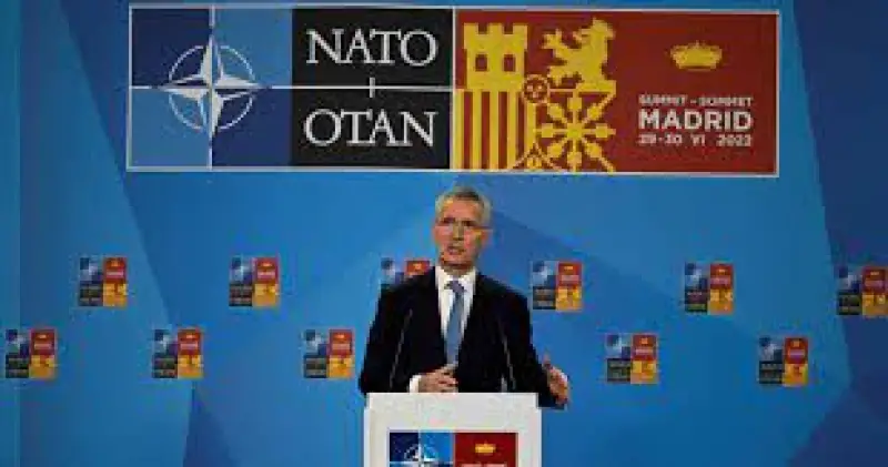 L&#039;Otan voit la Chine comme un «défi» pour ses “intérêts” et sa “sécurité”