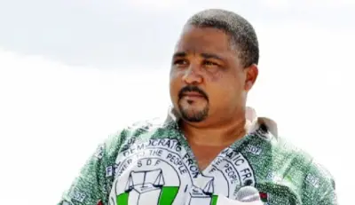 Résolution de la crise anglophone : « Le dialogue n&#039;a pas encore été entamé », Joshua Osih