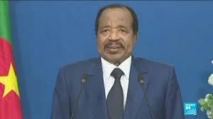 Prévention du Coronavirus : Paul Biya invite ses compatriotes à respecter les prescriptions du Gouvernement et de l’OMS