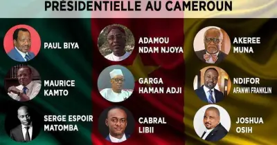 Décès de Franklin Ndifor: Les anciens candidats de l’élection présidentielle de 2018 témoignent