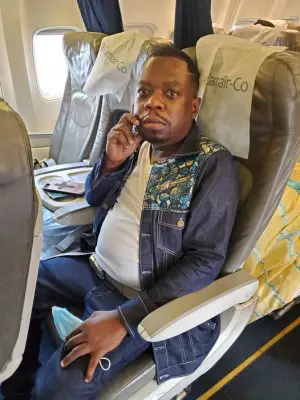 Affaire sextape: Martin Camus Mimb auditionné à Douala