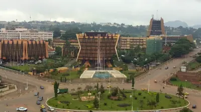 Les ex-employés du Chantier naval et industriel du Cameroun ont manifesté devant la Primature